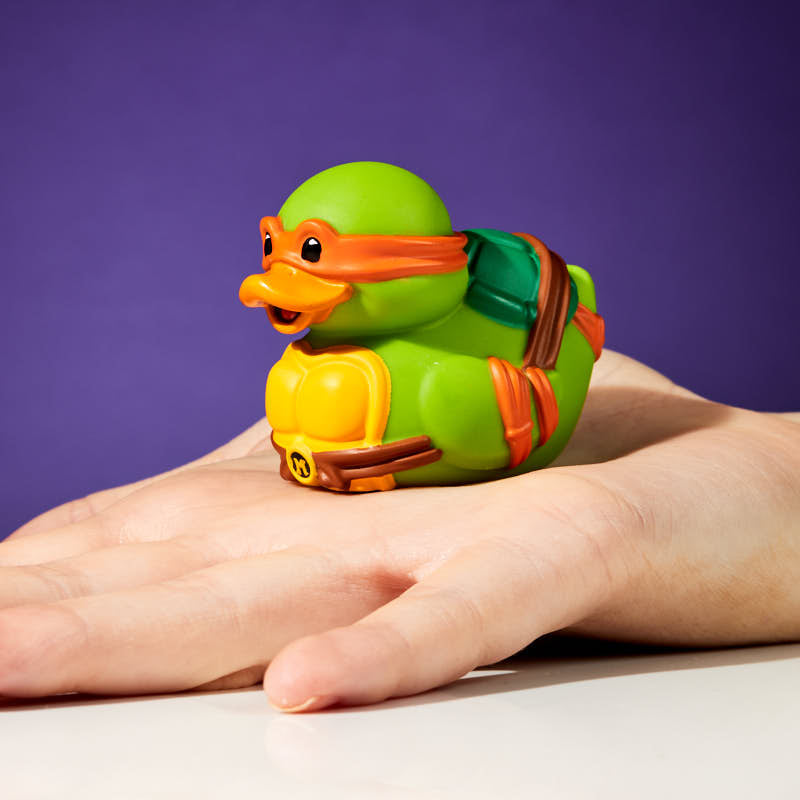 Ente Michelangelo (Mini Edition)