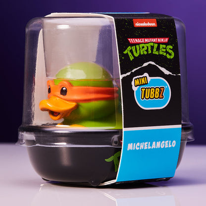 Duck Michelangelo (Mini Edition)