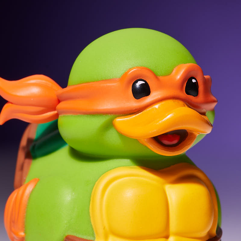 Ente Michelangelo (Mini Edition)