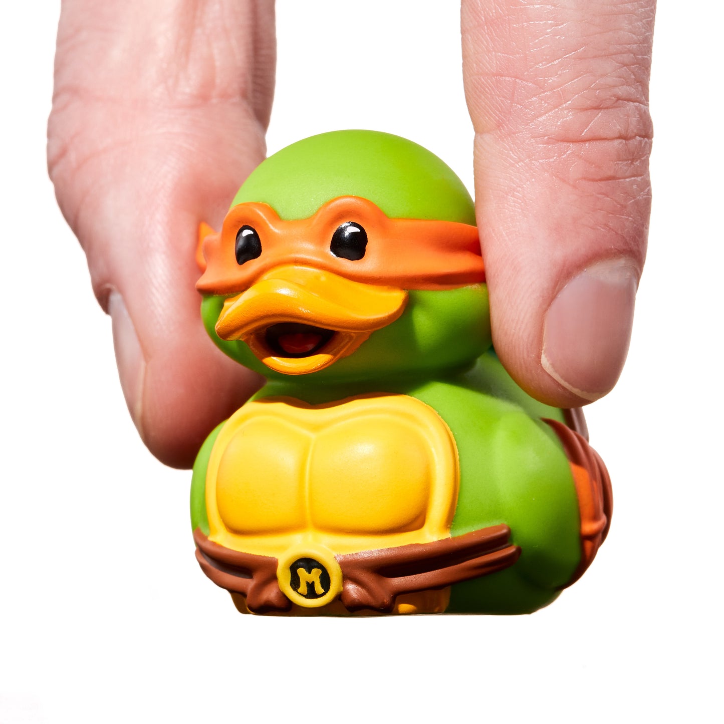 Duck Michelangelo (Mini Edition)