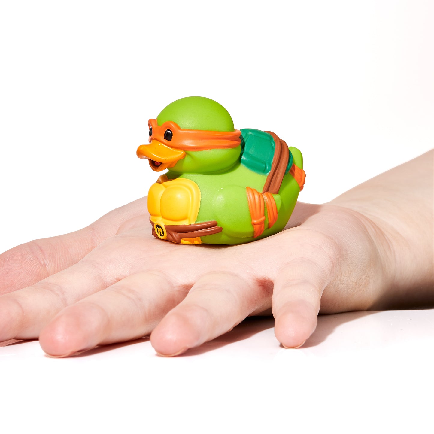 Duck Michelangelo (Mini Edition)