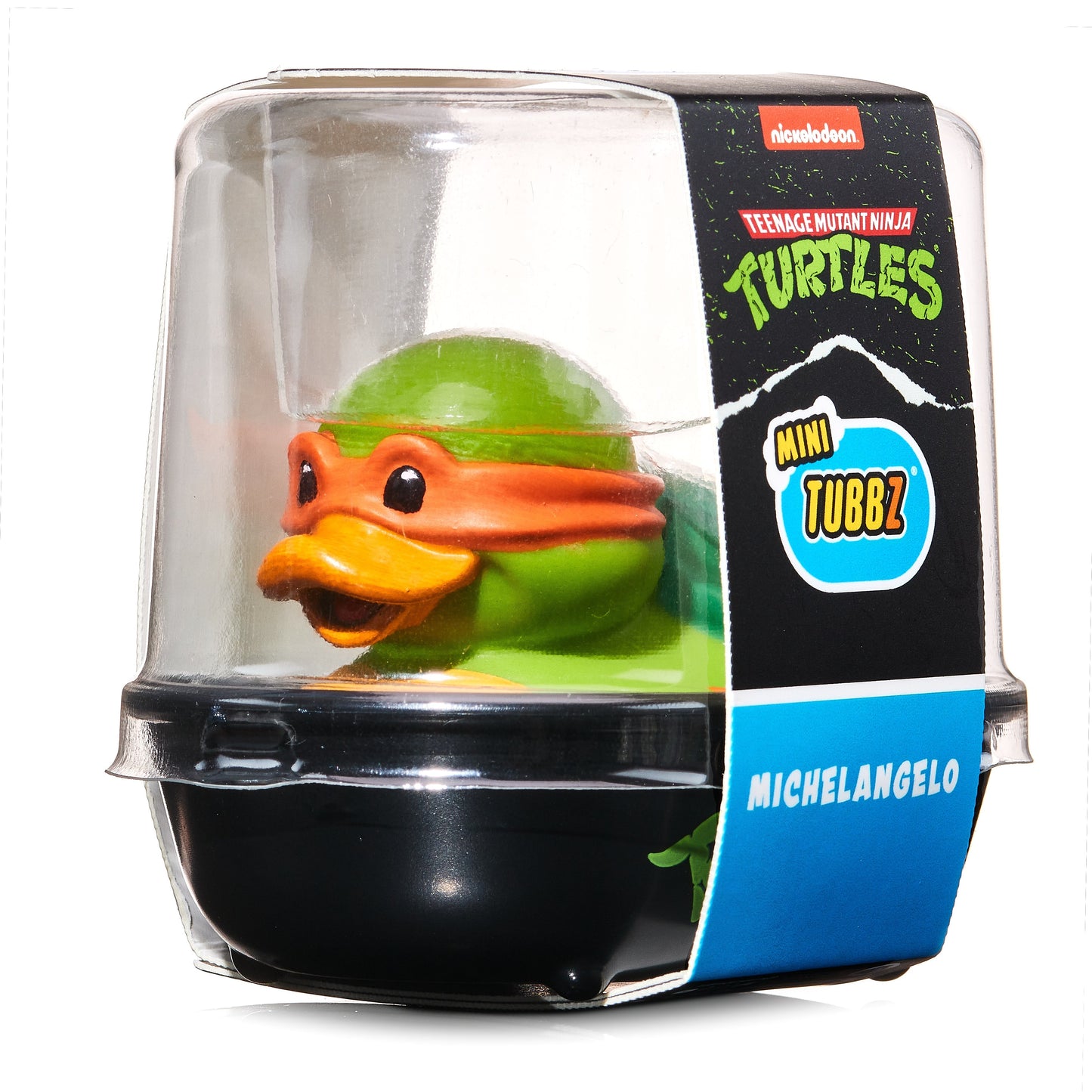 Duck Michelangelo (Mini Edition)