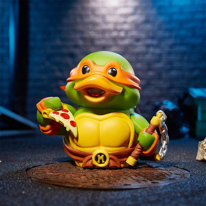 Michelangelo Duck (Erstausgabe)