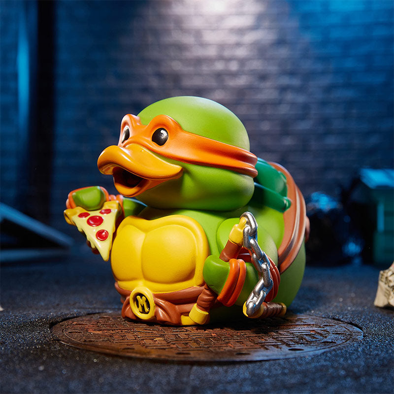 Michelangelo Duck (Erstausgabe)