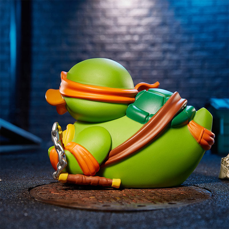 Michelangelo Duck (Erstausgabe)