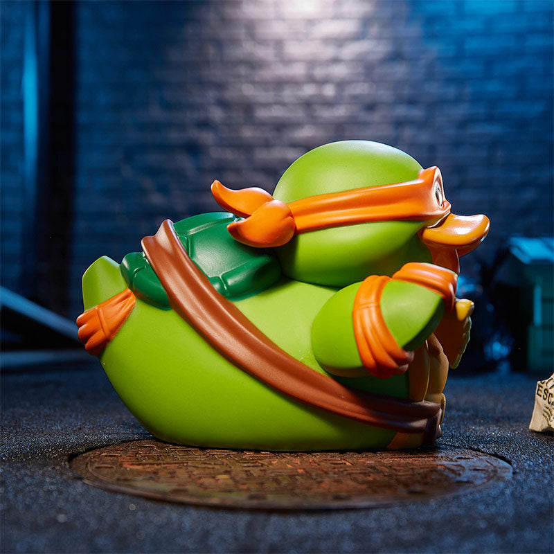 Michelangelo Duck (Erstausgabe)