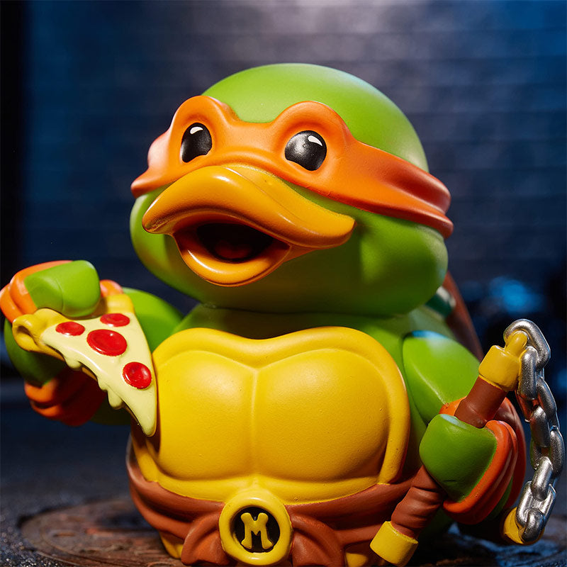 Michelangelo Duck (Erstausgabe)