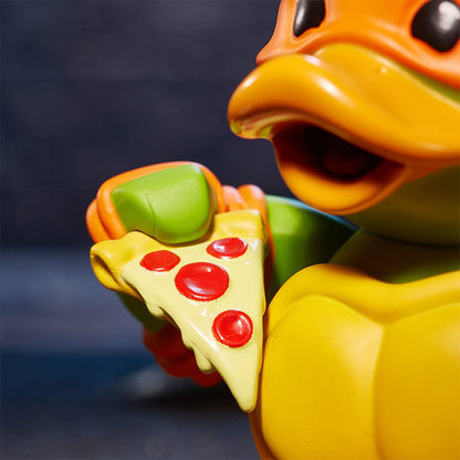 Michelangelo Duck (Erstausgabe)