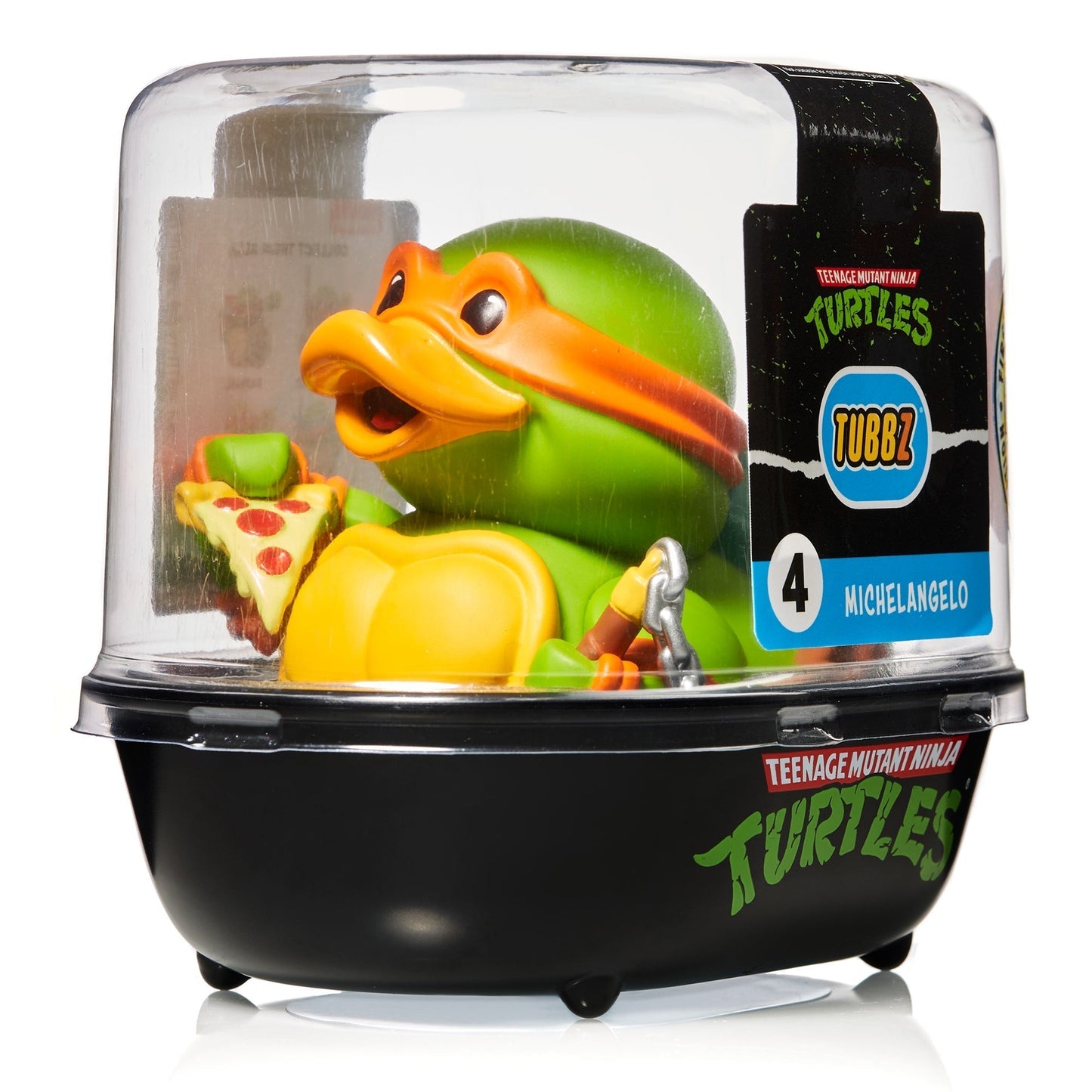 Duck Michelangelo (First Edition)