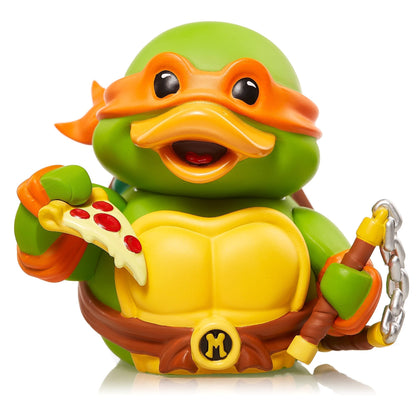 Michelangelo Duck (Erstausgabe)