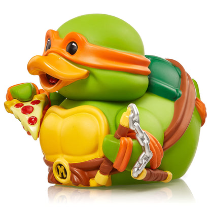 Michelangelo Duck (Erstausgabe)