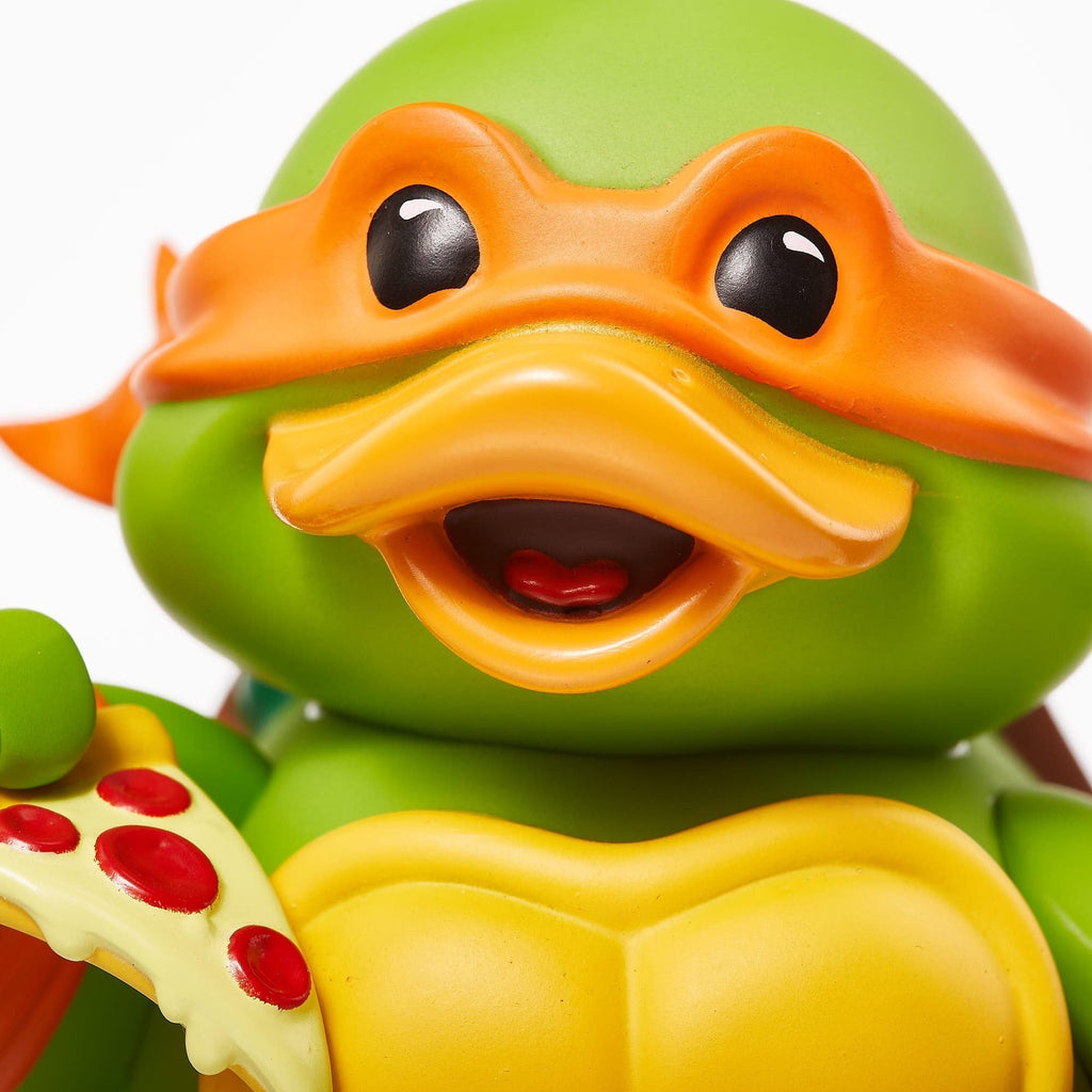 Canard Tortues Ninja: Michelangelo TUBBZ (First Edition) - vue 16