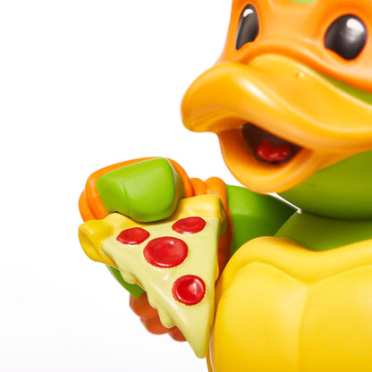 Michelangelo Duck (Erstausgabe)