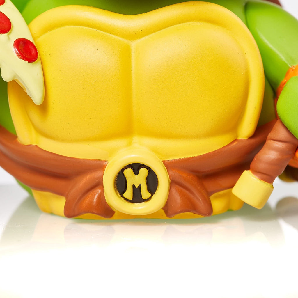 Canard Tortues Ninja: Michelangelo TUBBZ (First Edition) - vue 19