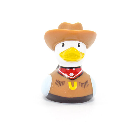 Mini Duck Cowboy