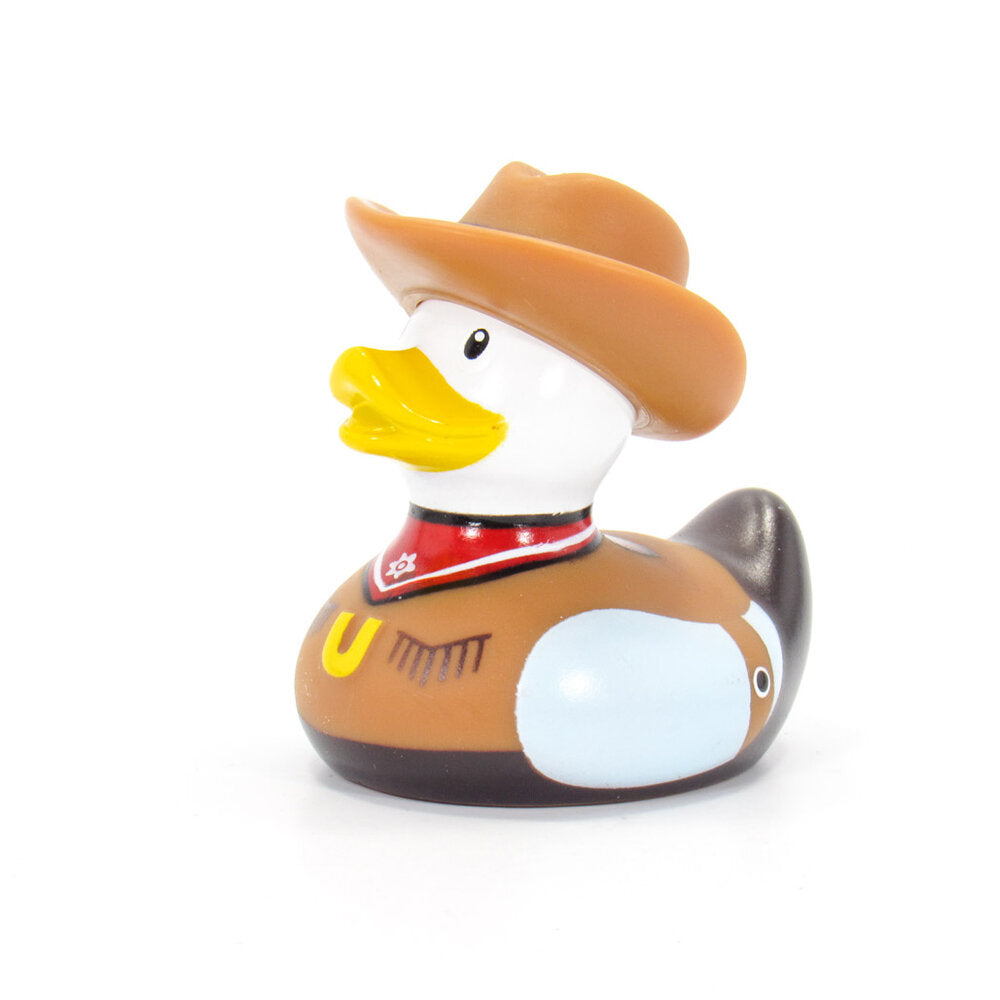 Mini Duck Cowboy