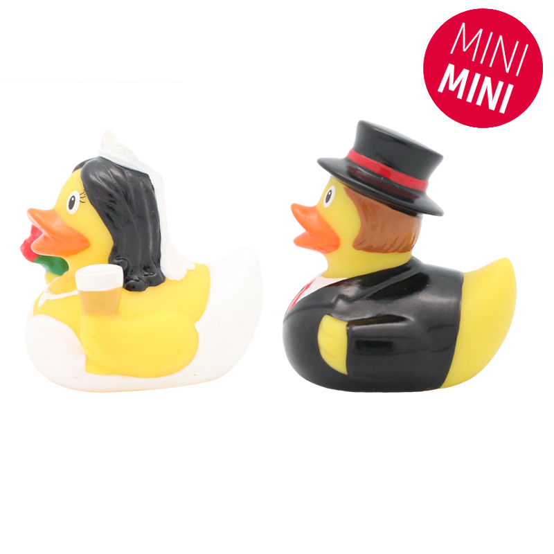 Mini married ducks