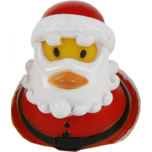 Mini-Weihnachtsmann-Ente