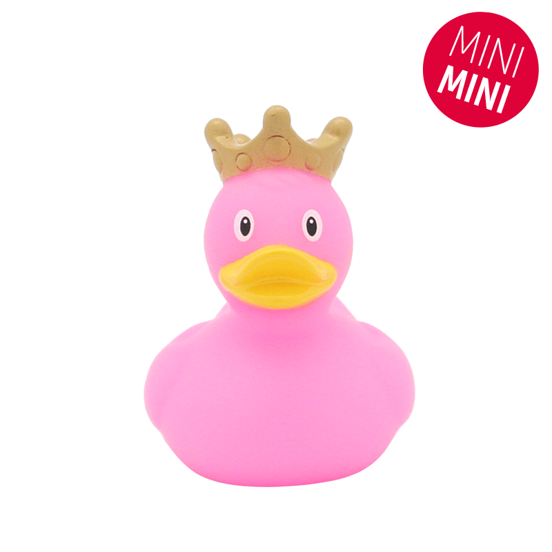 Mini Duck Rose Crown