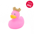 Mini Canard Rose Couronne