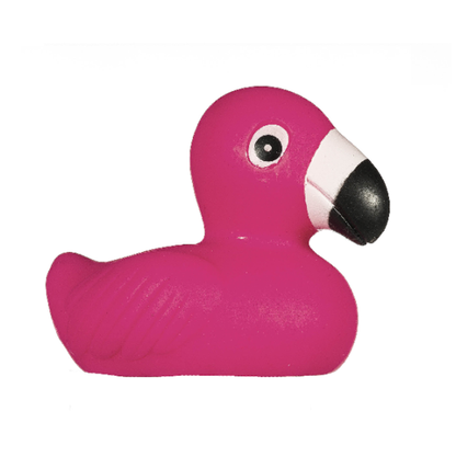 Mini-Flamingo-Enten