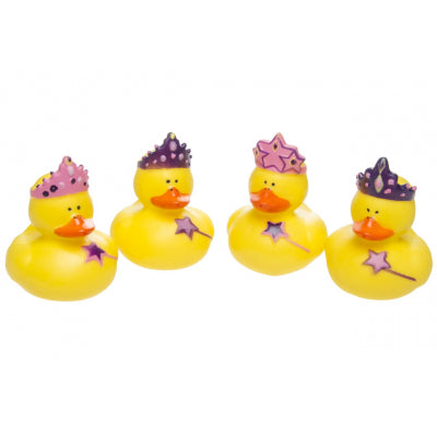 Mini princesses ducks