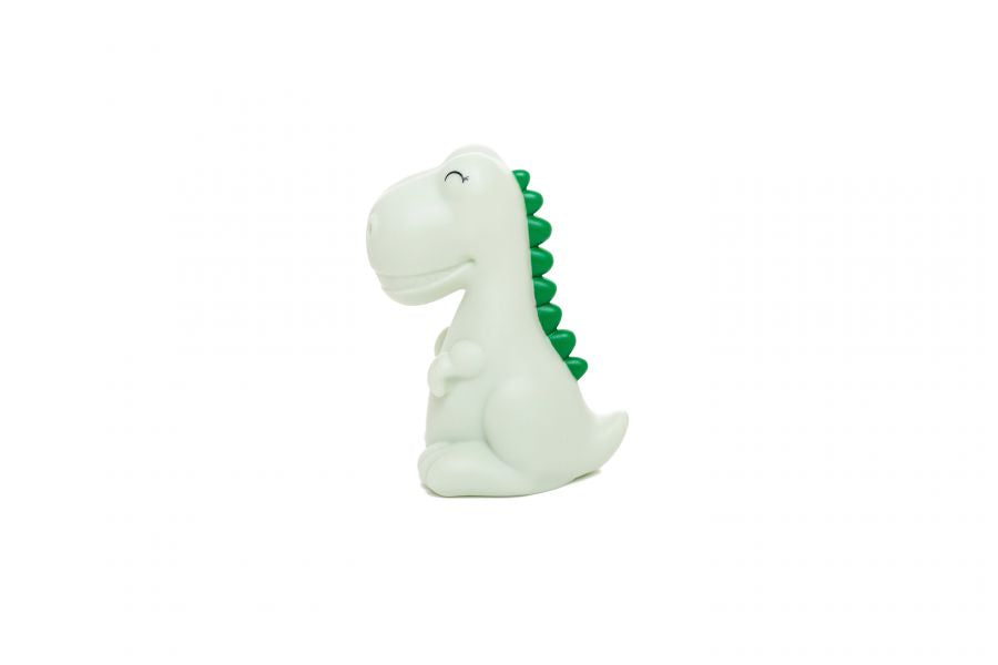 Mini Veilleuse Dinosaure Vert