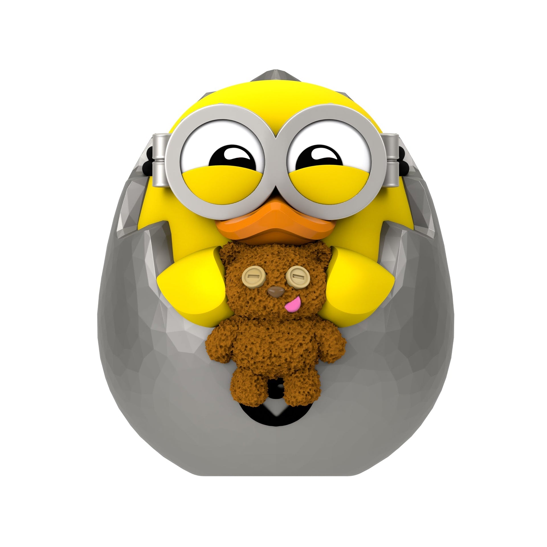 Canard Minions: Mystery Eggs TUBBZ