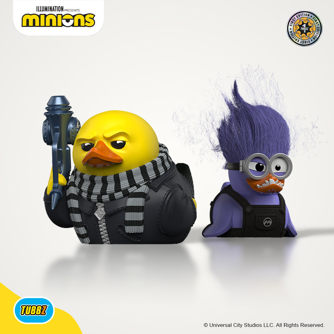 Canard Minion Diabolique (First Edition)