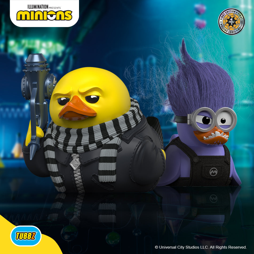 Canard Minion Diabolique (First Edition)
