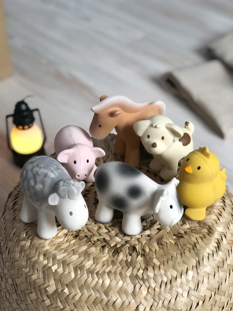 Mon Premier Animal de Ferme Vache