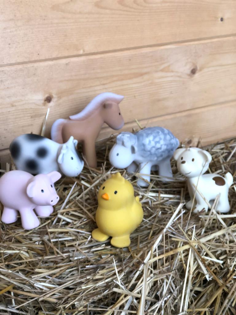 Mon Premier Animal de Ferme Vache