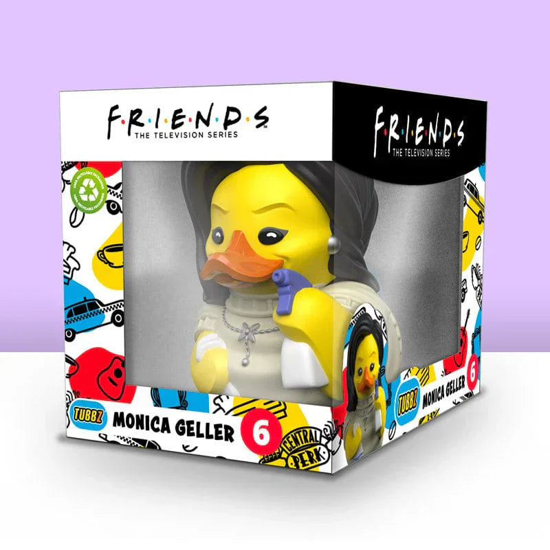 friends monica geller tubbz boxed edition