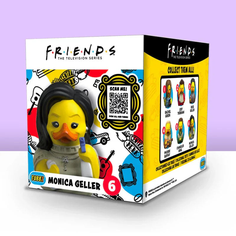 Duck Monica Geller (Boxed Edition)