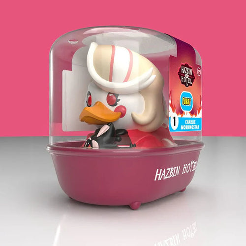 Duck Charlie (Erstausgabe)