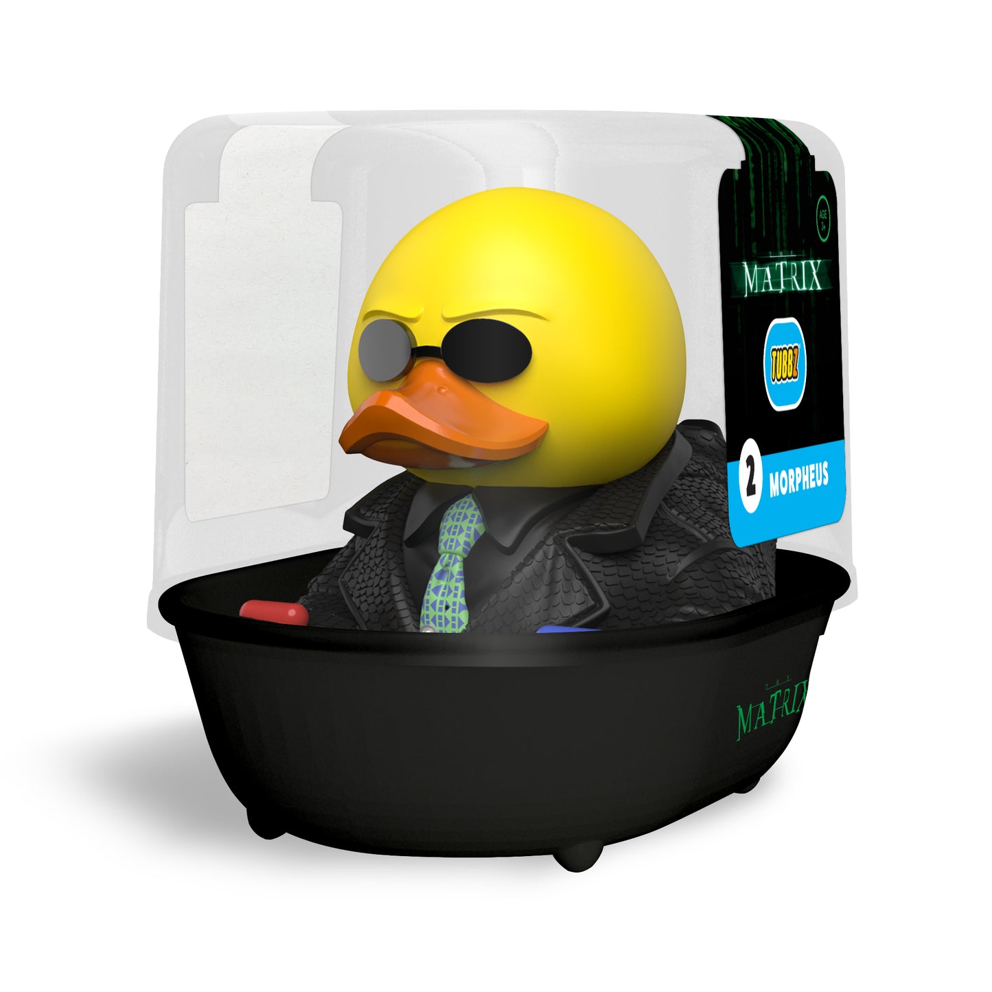 Canard Morpheus