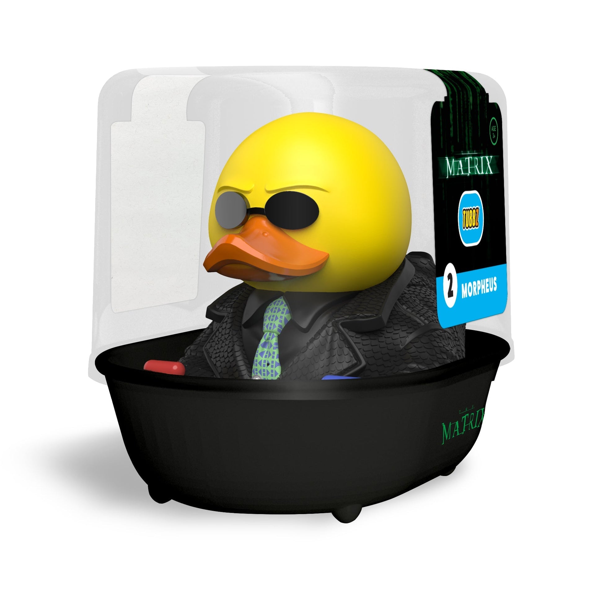 Duck Morpheus (Erstausgabe)
