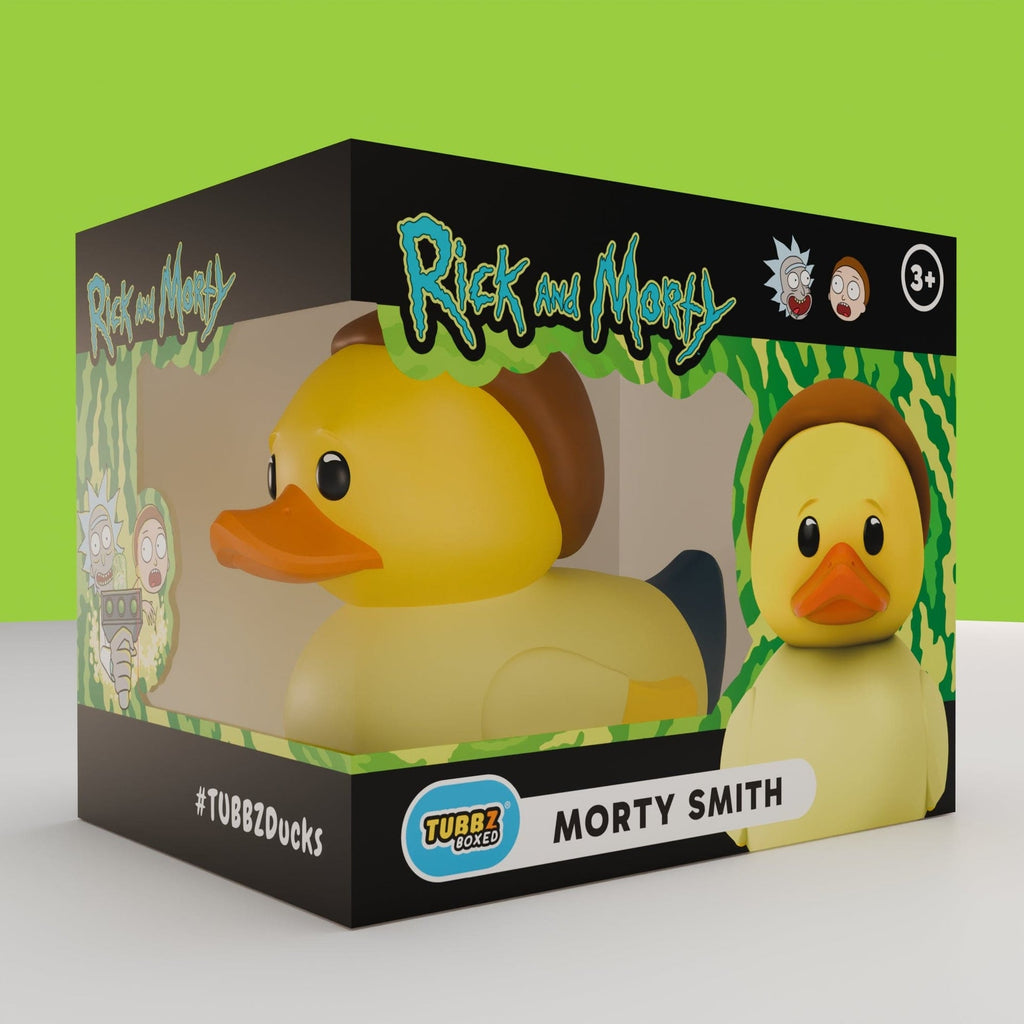 Ente Morty Smith TUBBZ (Boxed Edition)
