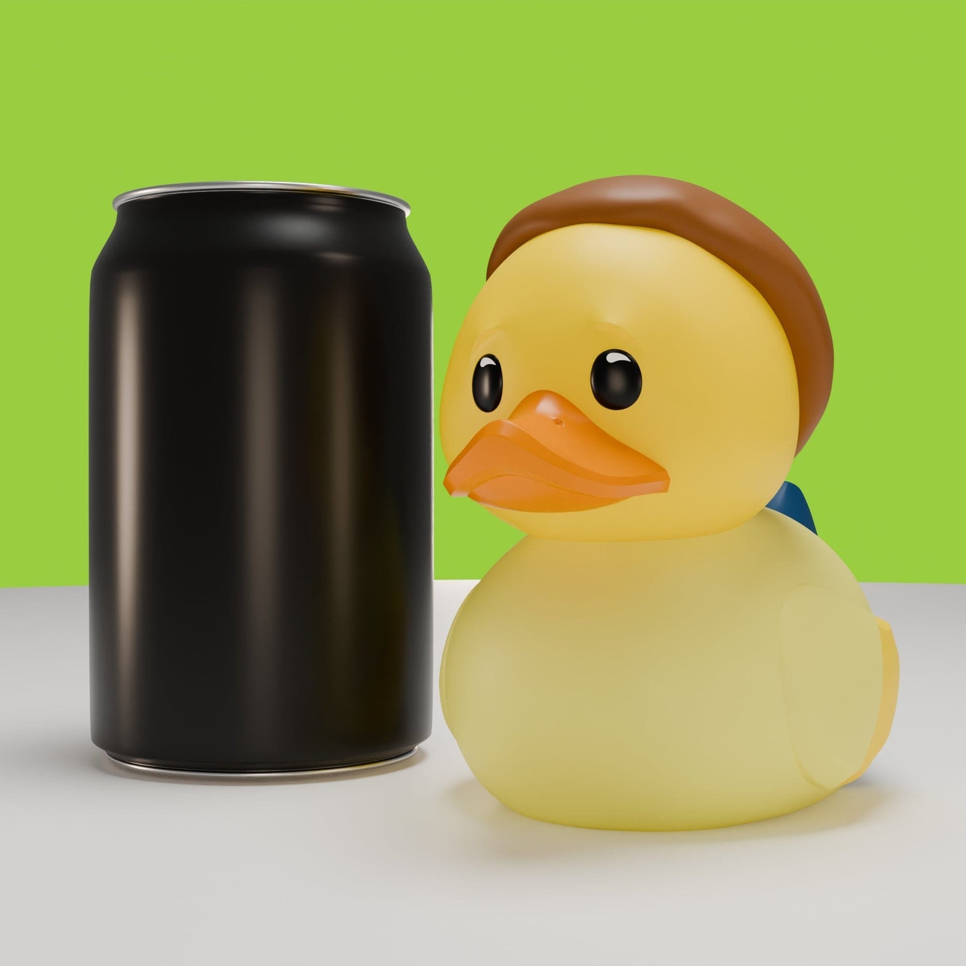 Ente Morty Smith TUBBZ (Boxed Edition)