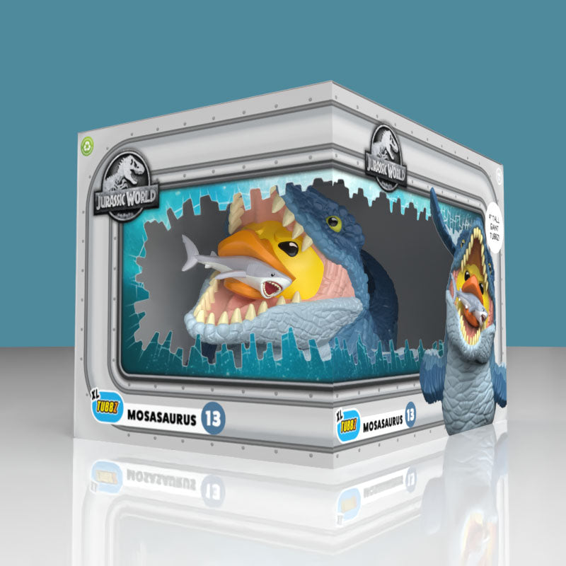 Canard Mosasaure (Giant XL Edition)