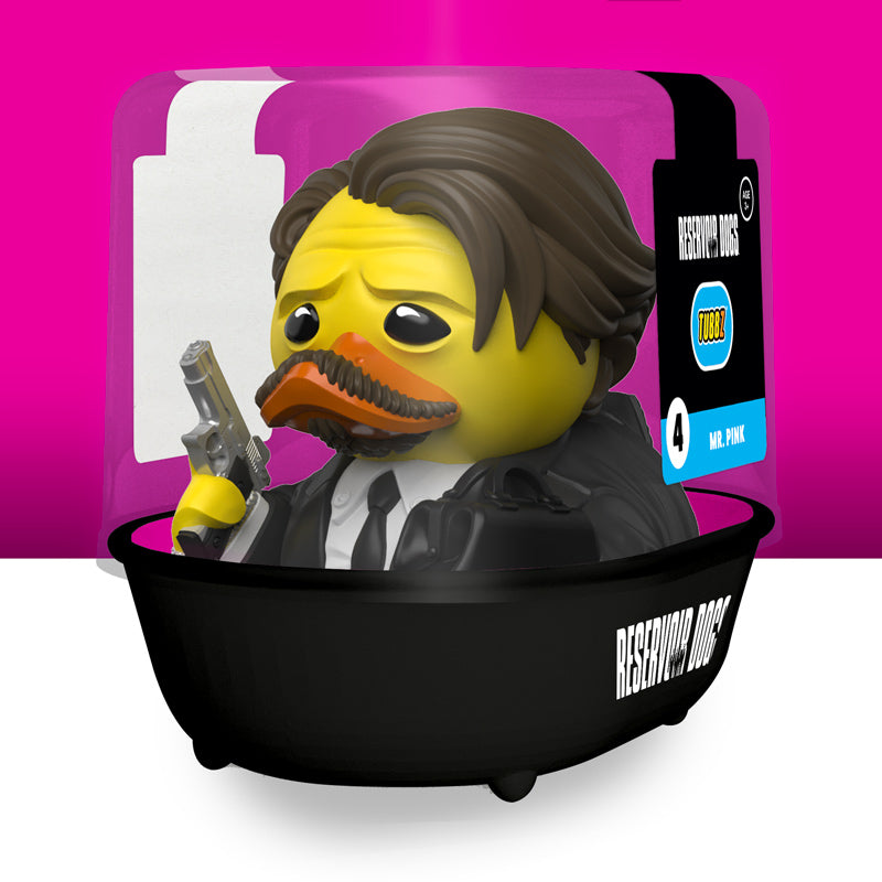 Duck Mr Pink (Erste Ausgabe)