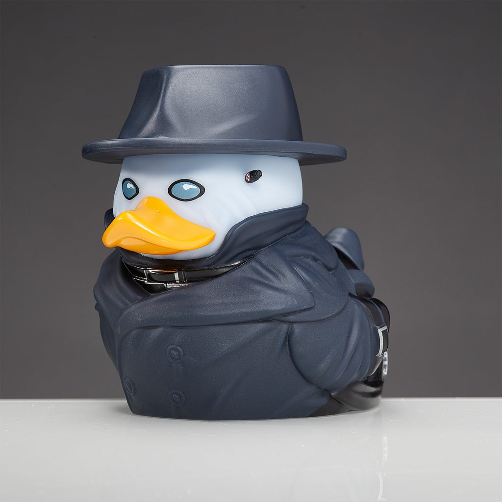 Canard Resident Evil: Mr. X (T-103) TUBBZ (First Edition) - vue 8