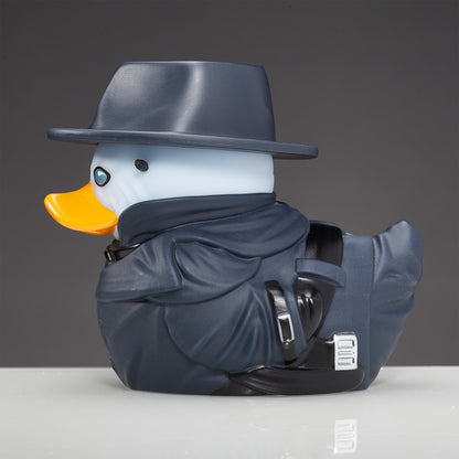 Mr. X Duck (T-103) (First Edition)