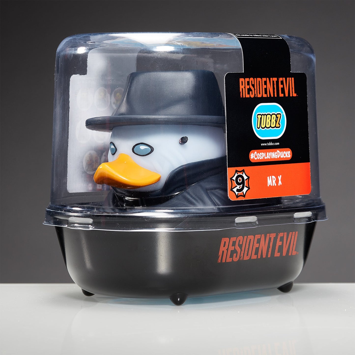 Mr. X Duck (T-103) (Erste Ausgabe)