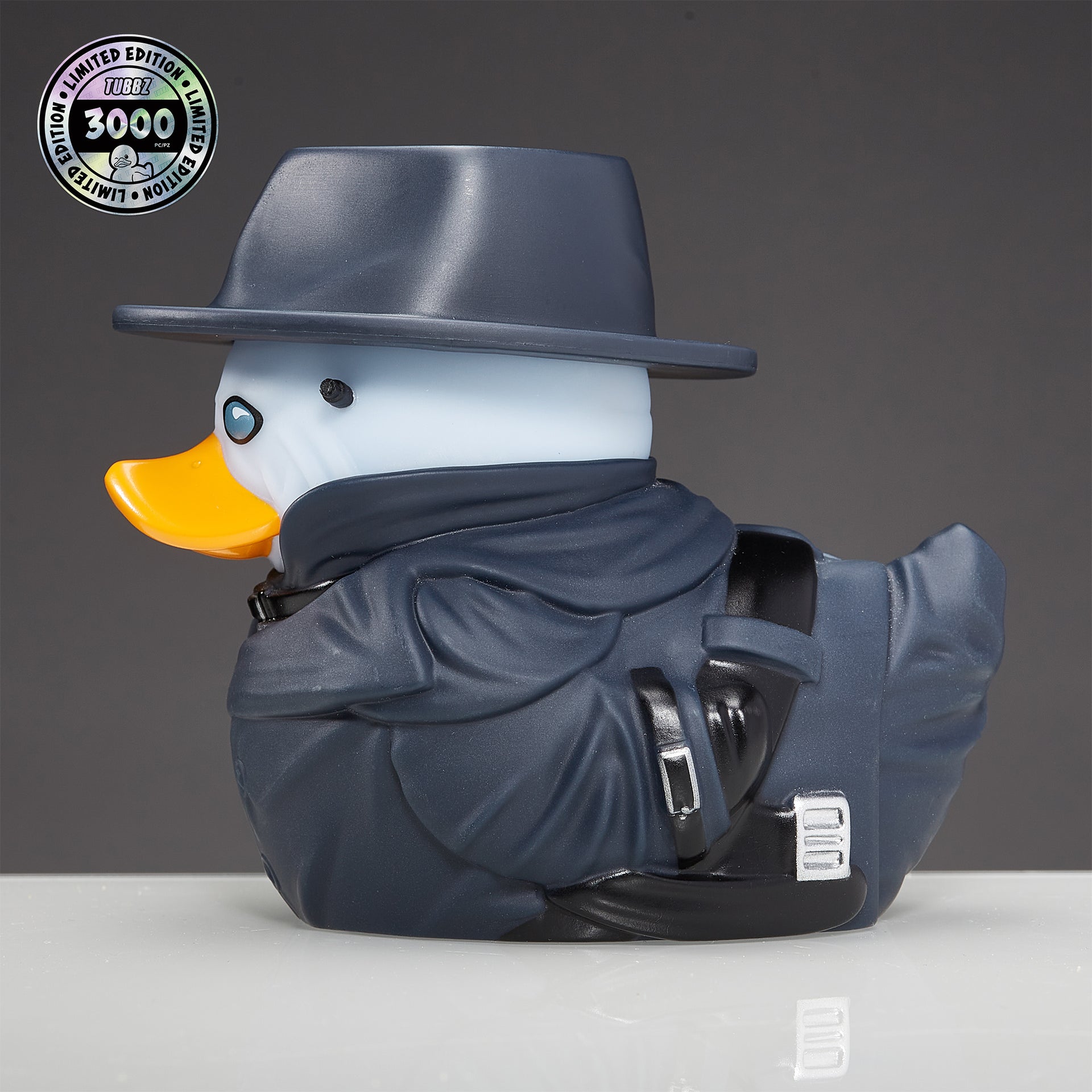Canard Resident Evil: Mr. X (T-103) TUBBZ (First Edition) - vue 4