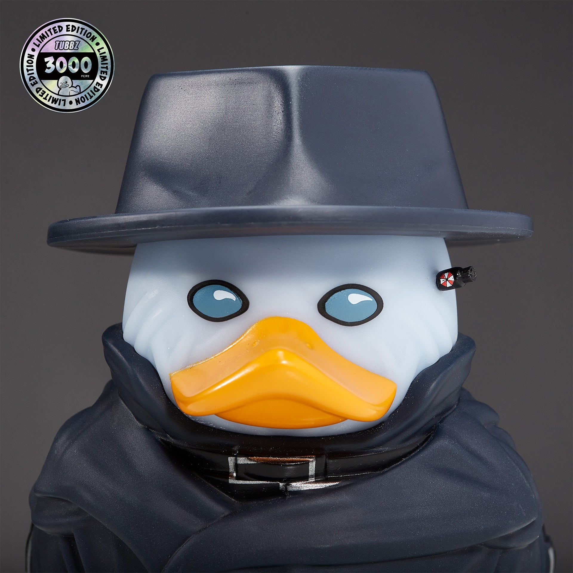 Mr. X Duck (T-103) (Erste Ausgabe)