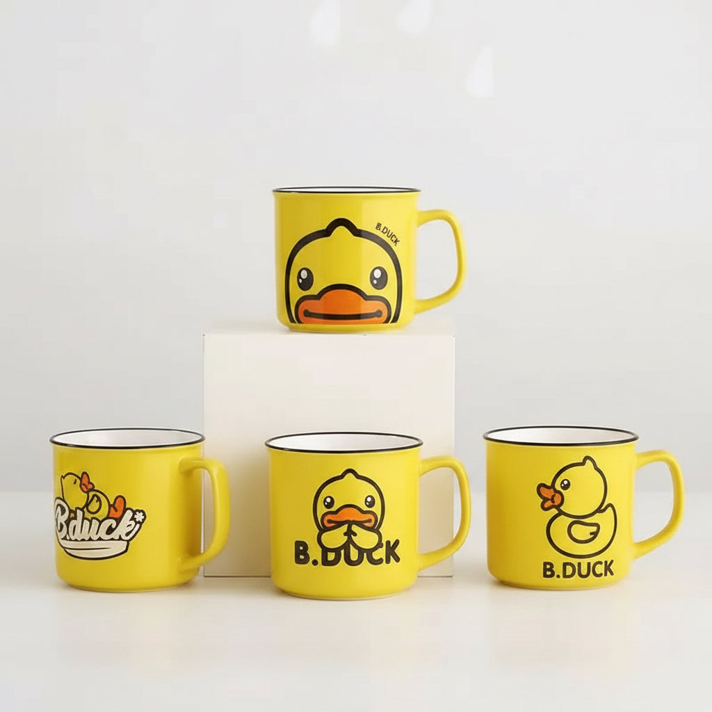 Mug Tête de Canard B.Duck