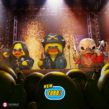 Lemmy Duck (First Edition)