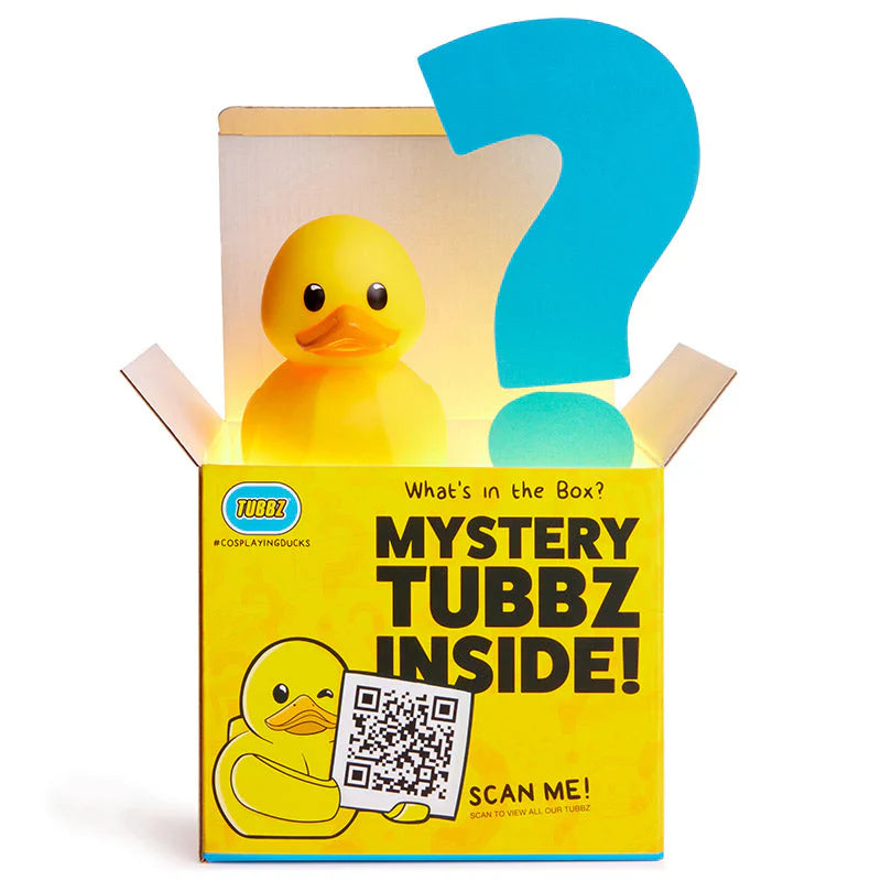 Boite Mystère TUBBZ
