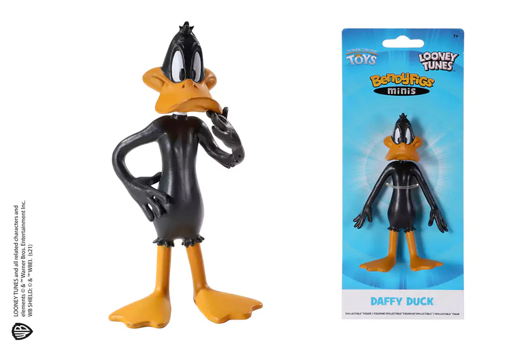 bendyfigs-looney-tunes-daffy-duck-noble-collection